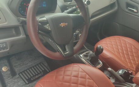 Chevrolet Cobalt II, 2013 год, 730 000 рублей, 11 фотография