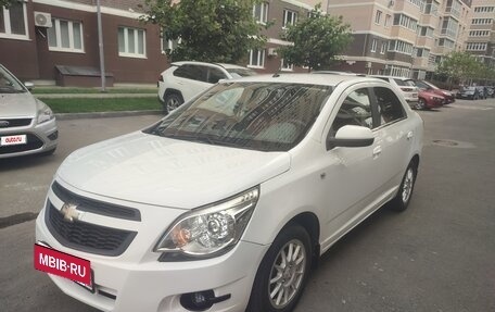 Chevrolet Cobalt II, 2013 год, 730 000 рублей, 4 фотография