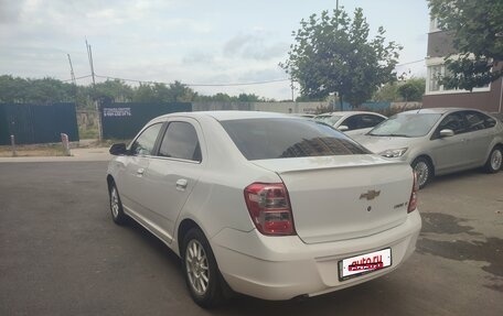 Chevrolet Cobalt II, 2013 год, 730 000 рублей, 3 фотография