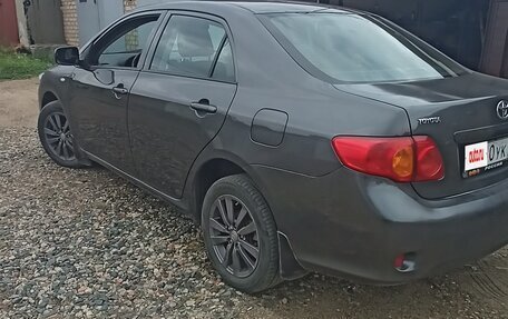 Toyota Corolla, 2008 год, 900 000 рублей, 5 фотография