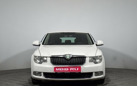 Skoda Superb III рестайлинг, 2011 год, 615 000 рублей, 2 фотография