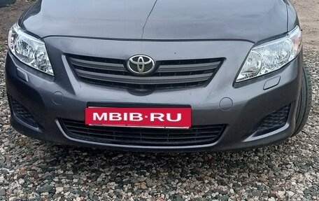 Toyota Corolla, 2008 год, 900 000 рублей, 3 фотография