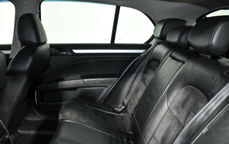 Skoda Superb III рестайлинг, 2011 год, 615 000 рублей, 14 фотография
