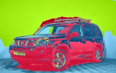 Nissan X-Trail, 2008 год, 789 000 рублей, 2 фотография
