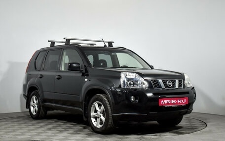Nissan X-Trail, 2008 год, 789 000 рублей, 4 фотография