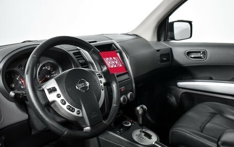 Nissan X-Trail, 2008 год, 789 000 рублей, 10 фотография