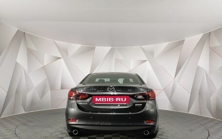 Mazda 6, 2016 год, 1 595 000 рублей, 8 фотография