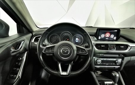 Mazda 6, 2016 год, 1 595 000 рублей, 18 фотография