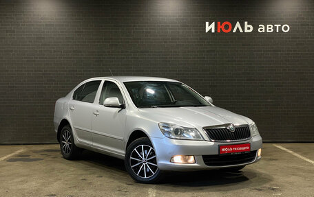 Skoda Octavia, 2012 год, 900 000 рублей, 3 фотография