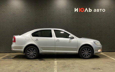 Skoda Octavia, 2012 год, 900 000 рублей, 4 фотография
