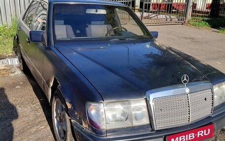 Mercedes-Benz W124, 1991 год, 145 000 рублей, 1 фотография