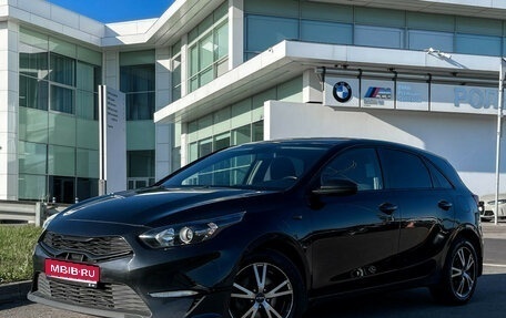 KIA cee'd III, 2022 год, 1 997 000 рублей, 1 фотография