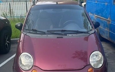 Daewoo Matiz I, 2008 год, 220 000 рублей, 1 фотография