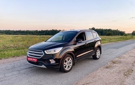 Ford Kuga III, 2017 год, 1 850 000 рублей, 1 фотография