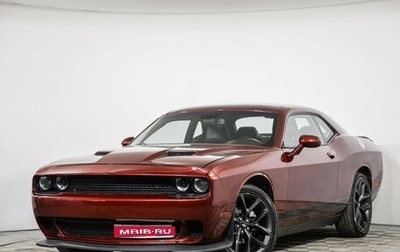 Dodge Challenger III рестайлинг 2, 2019 год, 3 028 509 рублей, 1 фотография