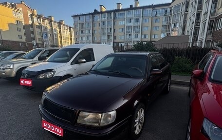 Audi 100, 1994 год, 250 000 рублей, 1 фотография