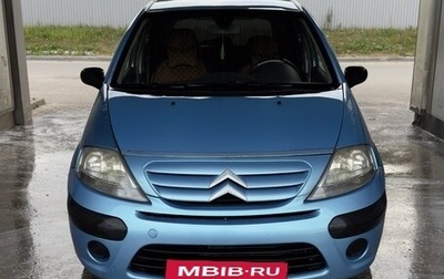 Citroen C3 II, 2007 год, 420 000 рублей, 1 фотография