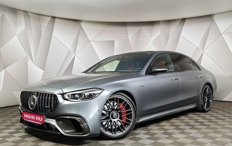 Mercedes-Benz S-Класс AMG, 2024 год, 21 500 000 рублей, 1 фотография