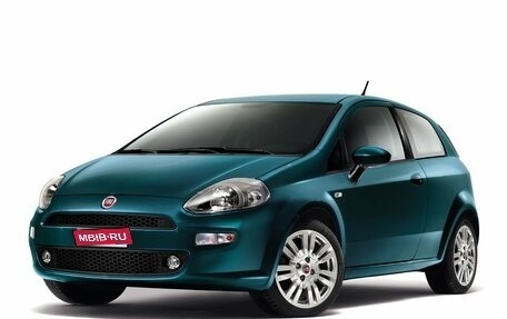 Fiat Punto III Punto Evo рестайлинг, 2013 год, 620 000 рублей, 1 фотография