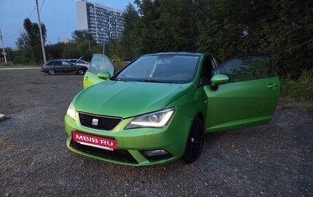SEAT Ibiza IV рестайлинг 2, 2013 год, 500 000 рублей, 1 фотография