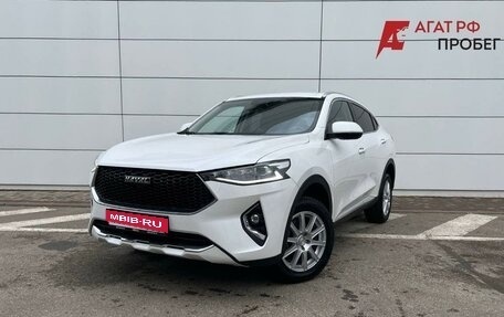Haval F7x I, 2022 год, 2 100 000 рублей, 1 фотография