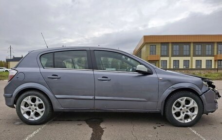 Opel Astra H, 2006 год, 220 000 рублей, 5 фотография