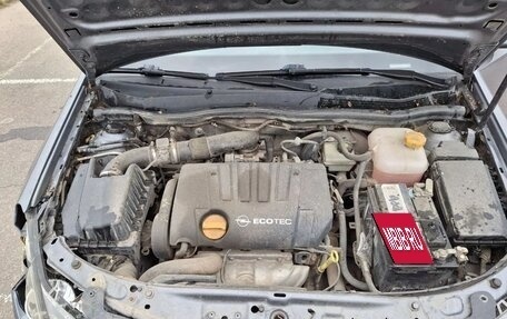 Opel Astra H, 2006 год, 220 000 рублей, 9 фотография
