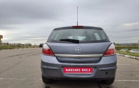 Opel Astra H, 2006 год, 220 000 рублей, 7 фотография