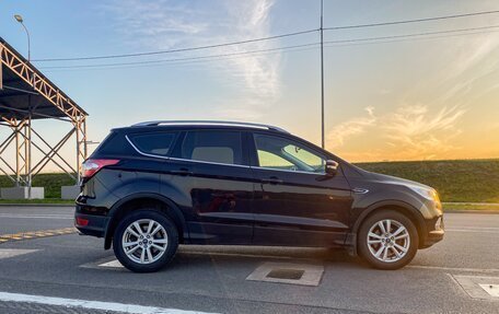 Ford Kuga III, 2017 год, 1 850 000 рублей, 8 фотография