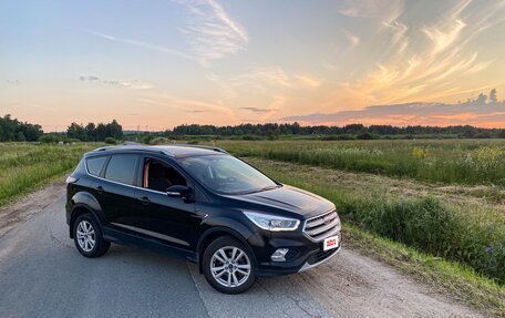 Ford Kuga III, 2017 год, 1 850 000 рублей, 5 фотография
