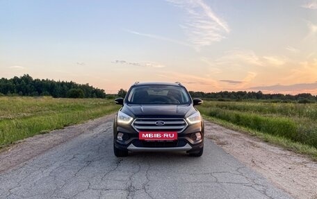 Ford Kuga III, 2017 год, 1 850 000 рублей, 3 фотография