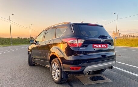 Ford Kuga III, 2017 год, 1 850 000 рублей, 7 фотография
