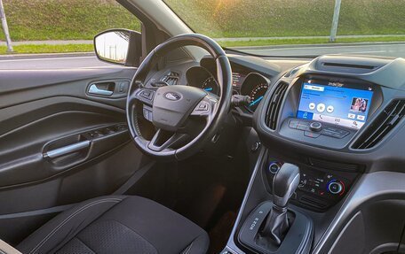 Ford Kuga III, 2017 год, 1 850 000 рублей, 9 фотография