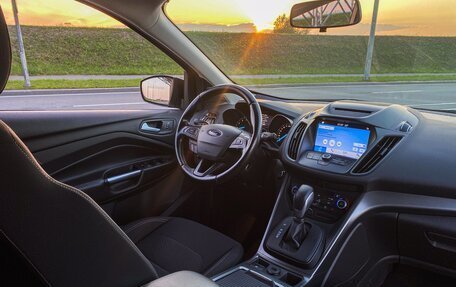 Ford Kuga III, 2017 год, 1 850 000 рублей, 11 фотография