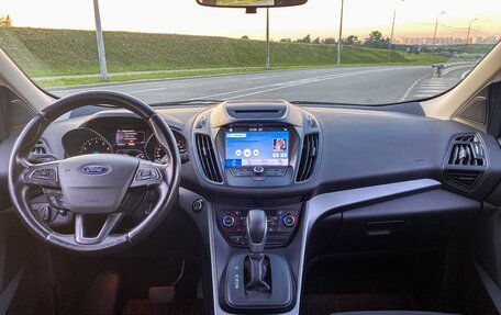 Ford Kuga III, 2017 год, 1 850 000 рублей, 12 фотография