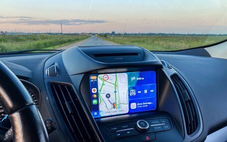 Ford Kuga III, 2017 год, 1 850 000 рублей, 18 фотография