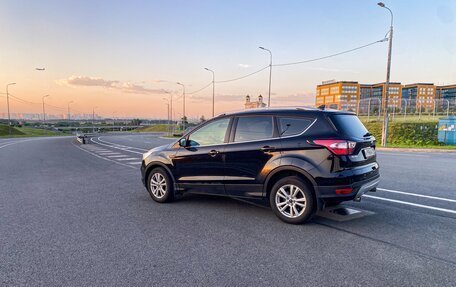 Ford Kuga III, 2017 год, 1 850 000 рублей, 23 фотография
