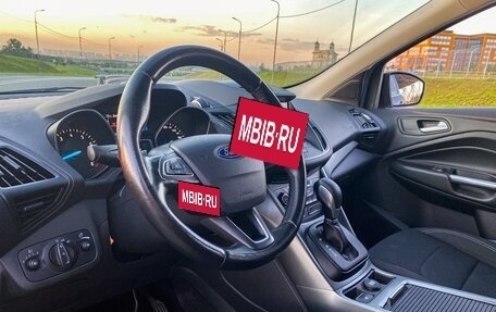 Ford Kuga III, 2017 год, 1 850 000 рублей, 10 фотография