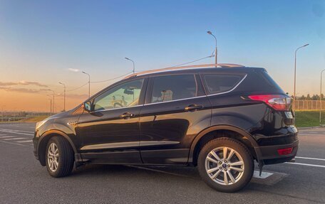 Ford Kuga III, 2017 год, 1 850 000 рублей, 24 фотография