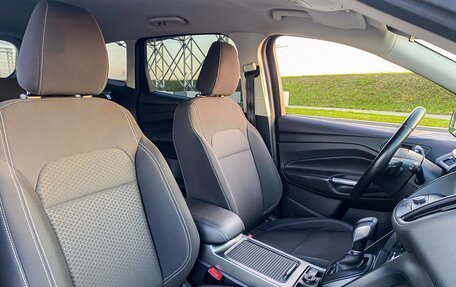 Ford Kuga III, 2017 год, 1 850 000 рублей, 28 фотография