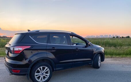 Ford Kuga III, 2017 год, 1 850 000 рублей, 26 фотография