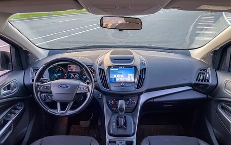 Ford Kuga III, 2017 год, 1 850 000 рублей, 30 фотография