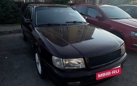 Audi 100, 1994 год, 250 000 рублей, 2 фотография