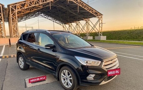 Ford Kuga III, 2017 год, 1 850 000 рублей, 25 фотография