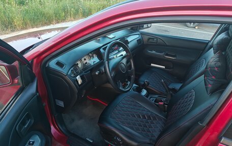 Mitsubishi Lancer IX, 2004 год, 510 000 рублей, 9 фотография