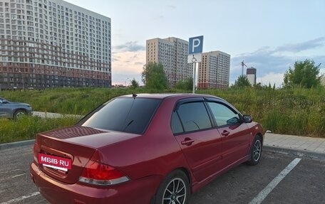 Mitsubishi Lancer IX, 2004 год, 510 000 рублей, 5 фотография