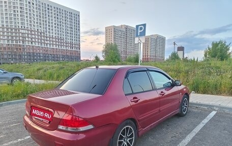 Mitsubishi Lancer IX, 2004 год, 510 000 рублей, 4 фотография