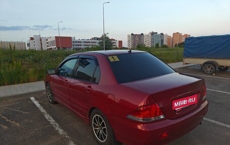 Mitsubishi Lancer IX, 2004 год, 510 000 рублей, 3 фотография
