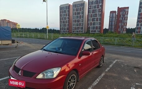 Mitsubishi Lancer IX, 2004 год, 510 000 рублей, 2 фотография
