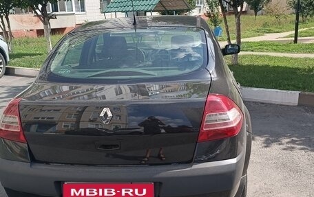 Renault Megane II, 2008 год, 550 000 рублей, 6 фотография